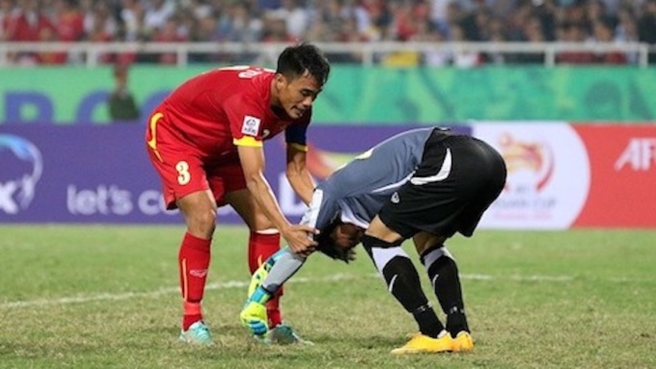 ĐT Việt Nam & nỗi oan bán độ tại AFF Cup 2014