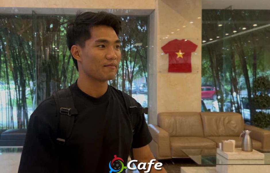 ĐT Việt Nam bổ sung Phan Du Học thay Doãn Ngọc Tân