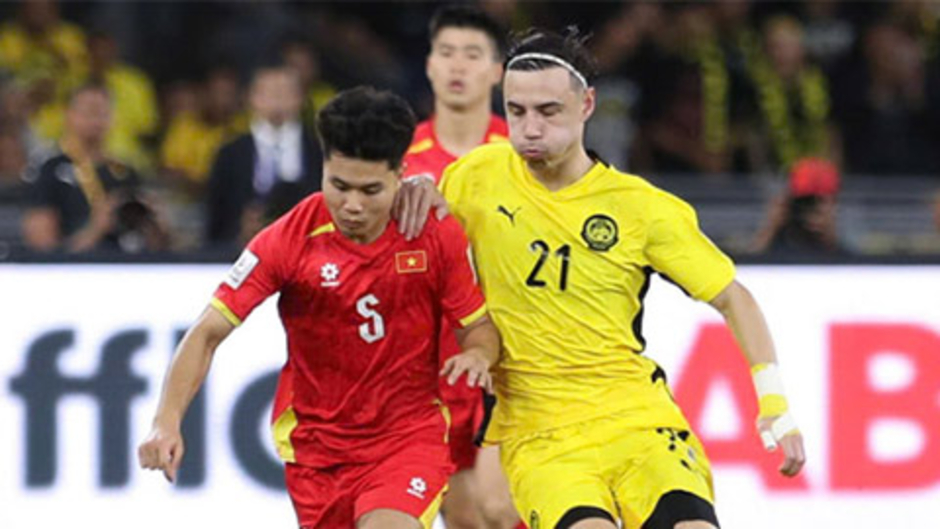 ĐT Việt Nam chốt 2 