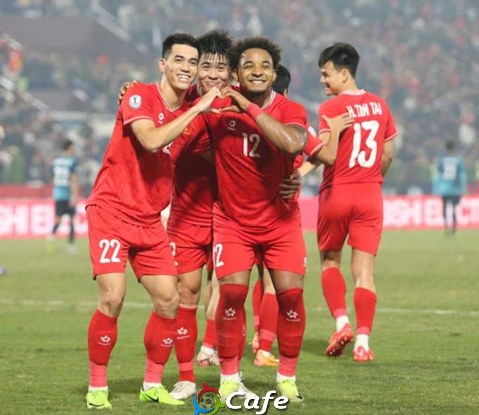 ĐT Việt Nam đặt mục tiêu dự World Cup 2034