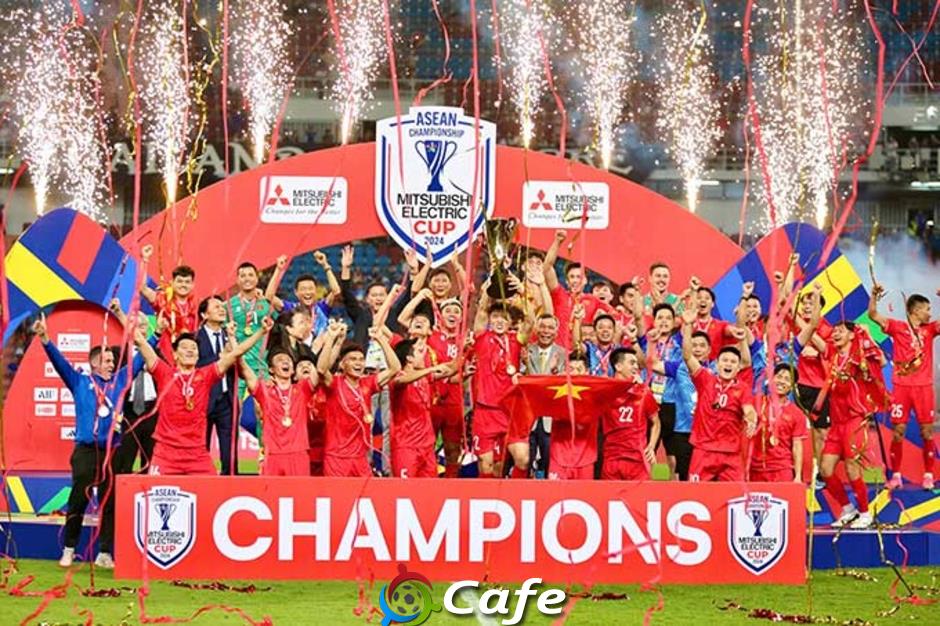 ĐT Việt Nam đặt mục tiêu dự World Cup 2034