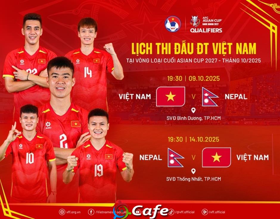 ĐT Việt Nam được hưởng lợi lớn sau quyết định bất ngờ của ĐT Nepal