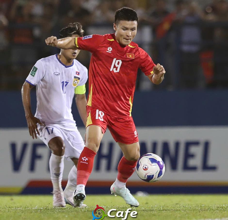 ĐT Việt Nam nhận tin cực vui
