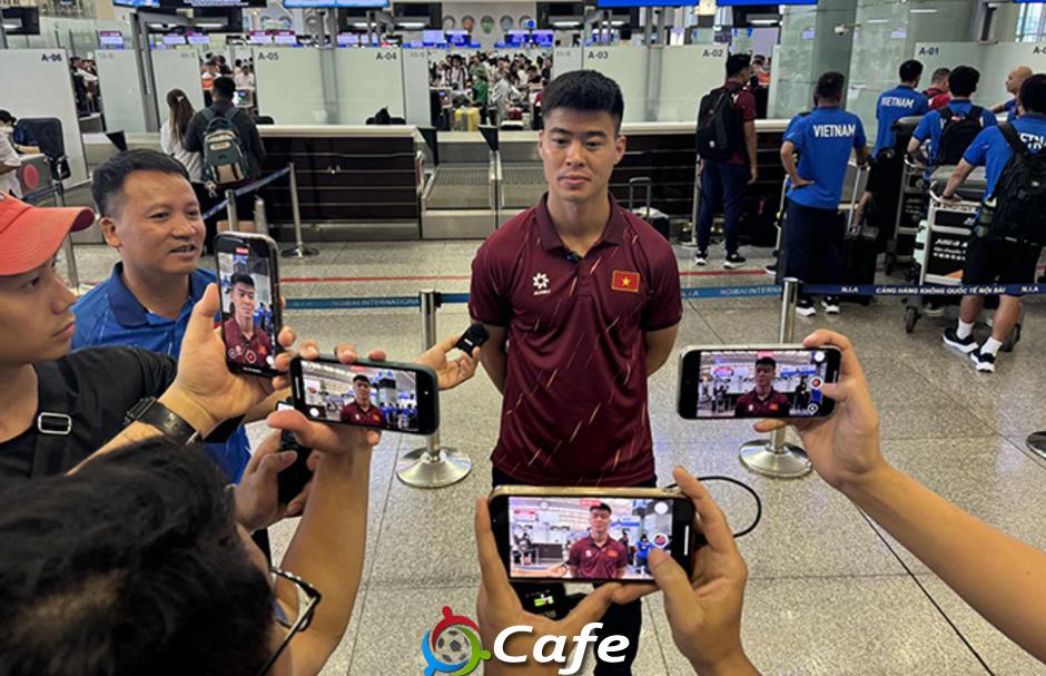 Duy Mạnh: ‘Ban huấn luyện ĐT Việt Nam đã nghiên cứu video về Malaysia’