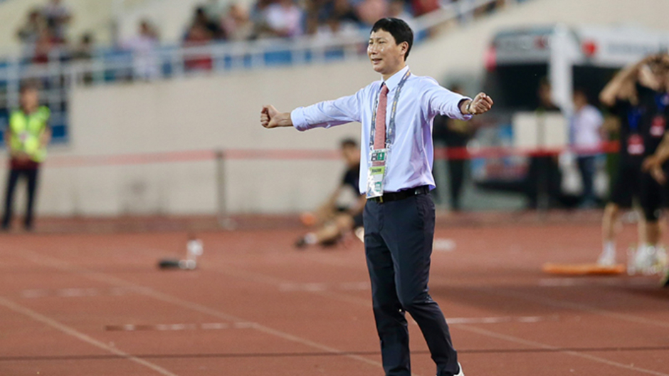 HLV Kim Sang Sik: 'ĐT Việt Nam đang chuẩn bị rất nhiều để vô địch AFF Cup 2024'