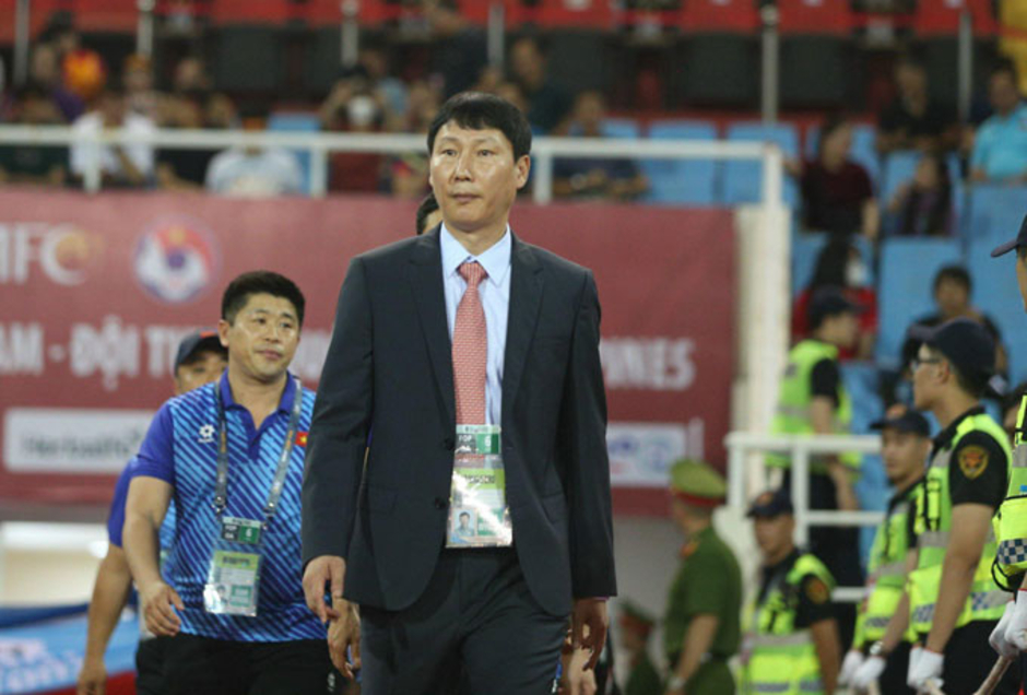 HLV Kim Sang Sik: 'ĐT Việt Nam đang chuẩn bị rất nhiều để vô địch AFF Cup 2024'