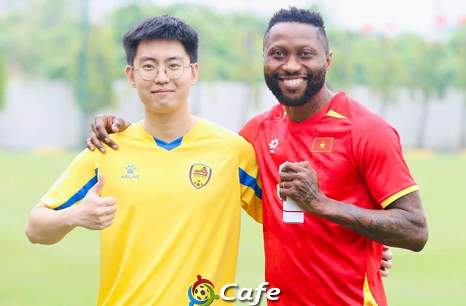 Hoàng Vũ Samson có thoả ước nguyện lên ĐT Việt Nam?