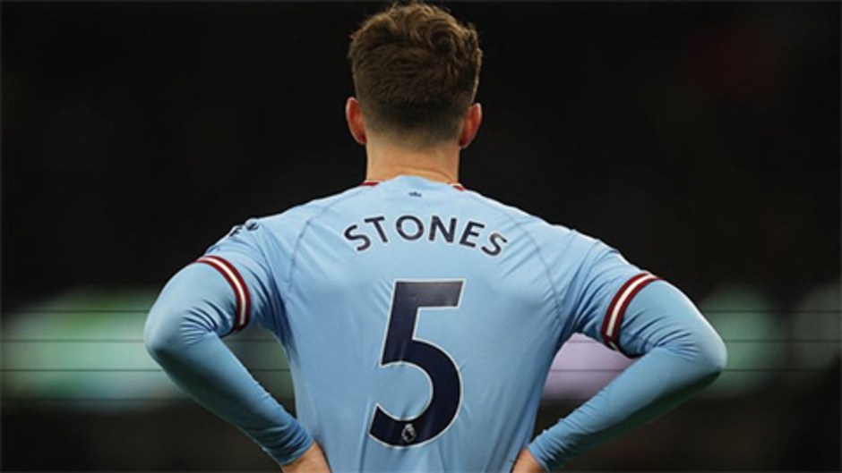John Stones: 
