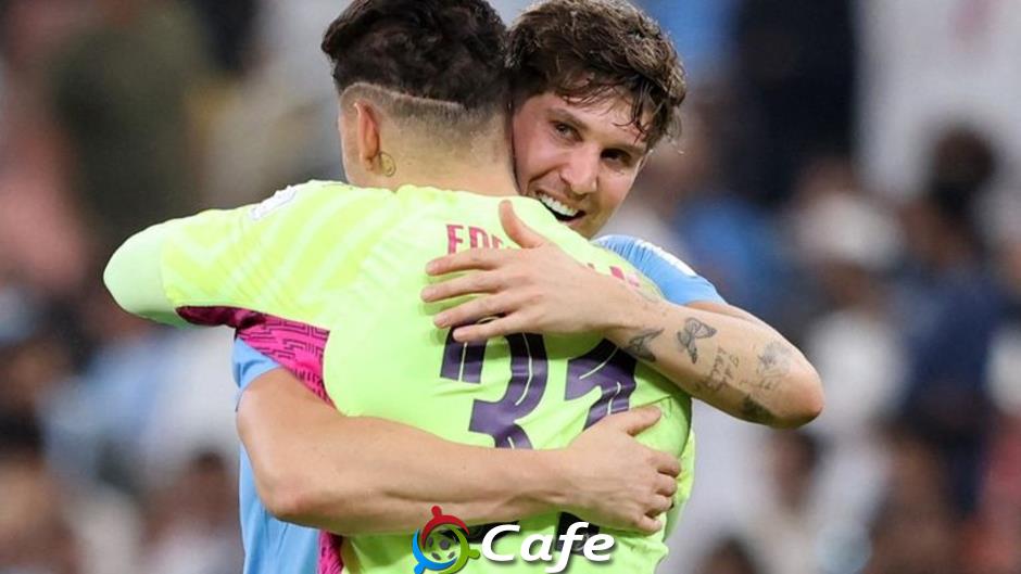 John Stones: 'Tôi không ngờ ở Man City cũng có địa ngục'
