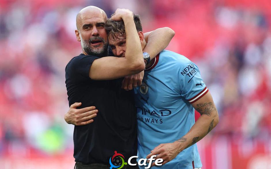 John Stones: 'Tôi không ngờ ở Man City cũng có địa ngục'
