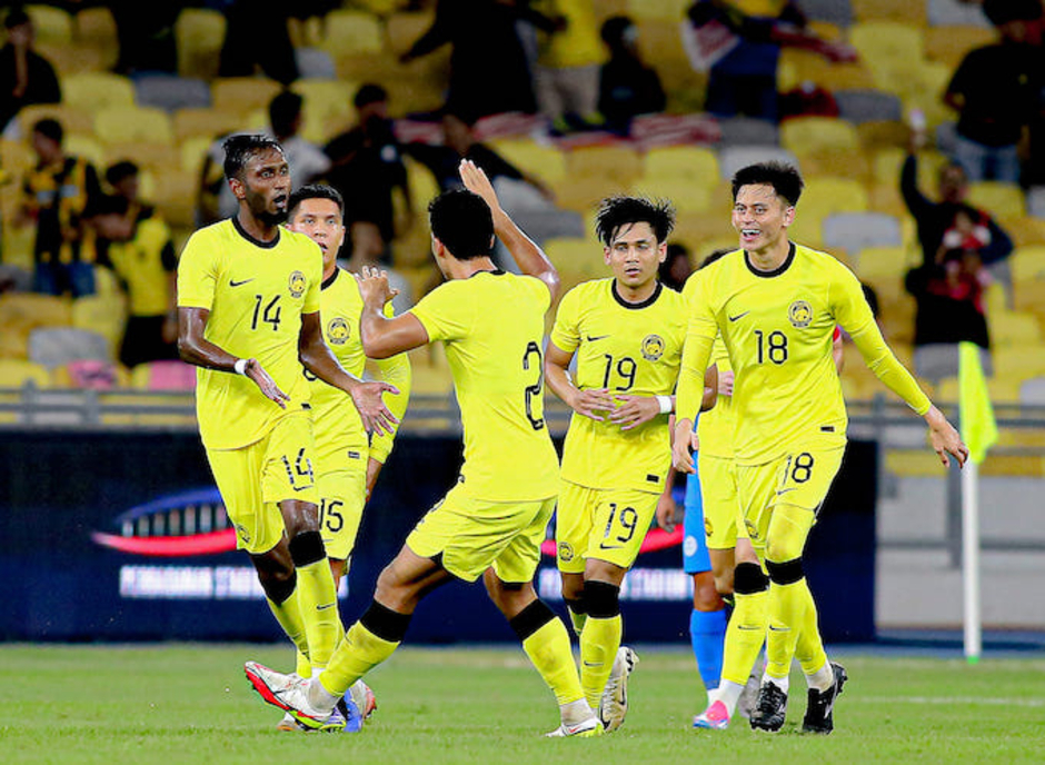 Kết quả Malaysia 1-0 Lebanon: Malaysia đoạt cúp