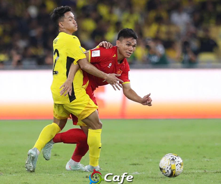 LĐBĐ Malaysia nhận lỗi sai trong quy trình nhập tịch cầu thủ LĐBĐ Malaysia nhận lỗi sai trong quy trình nhập tịch cầu thủ