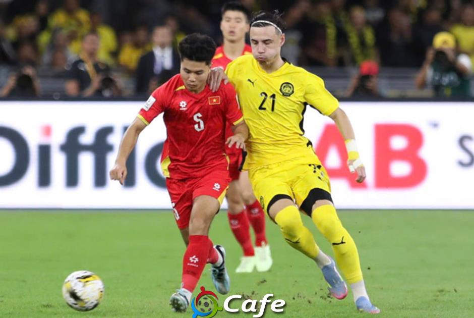 Malaysia không bị xử thua 0-3 Việt Nam