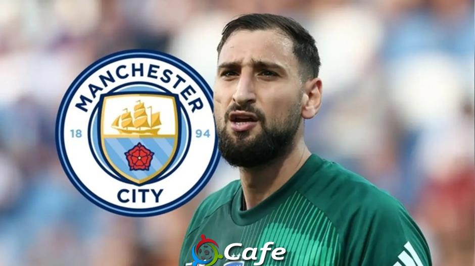Man City không lành đâu, Donnarumma!