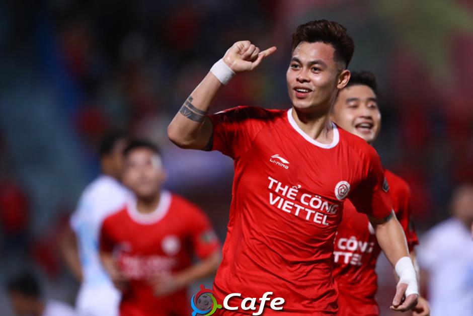 'Máy quét' cao 1m84 đá cặp với Hoàng Đức ở ĐT Việt Nam là ai?