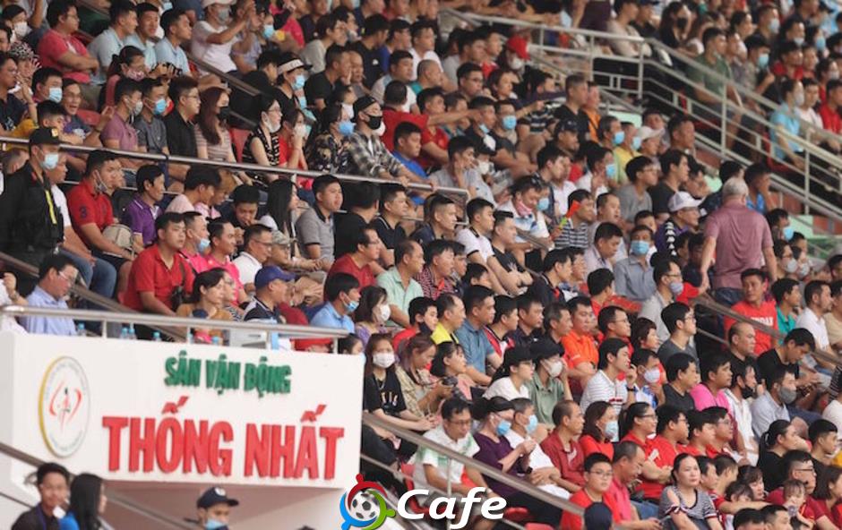 Nepal mượn sân Thống Nhất đá vòng loại Asian Cup