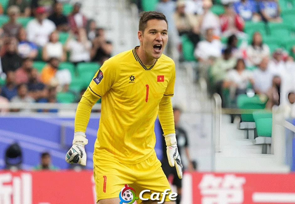 Nguyễn Filip 'out trình' Đông Nam Á, lấy lại vị thế số 1 ở ĐT Việt Nam