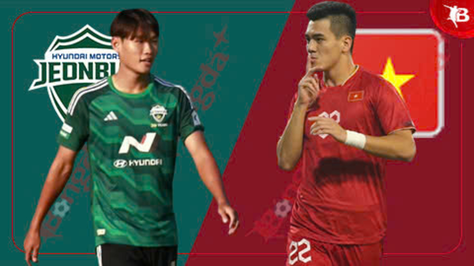 Nhận định bóng đá ĐT Việt Nam vs Jeonbuk Hyundai Motors, 14h00 ngày 1/12: Liều thuốc thử cuối cùng