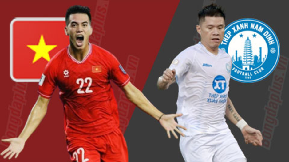 Nhận định bóng đá ĐT Việt Nam vs Nam Định, 17h00 ngày 9/10: Thầy Kim xem giò Rafaelson