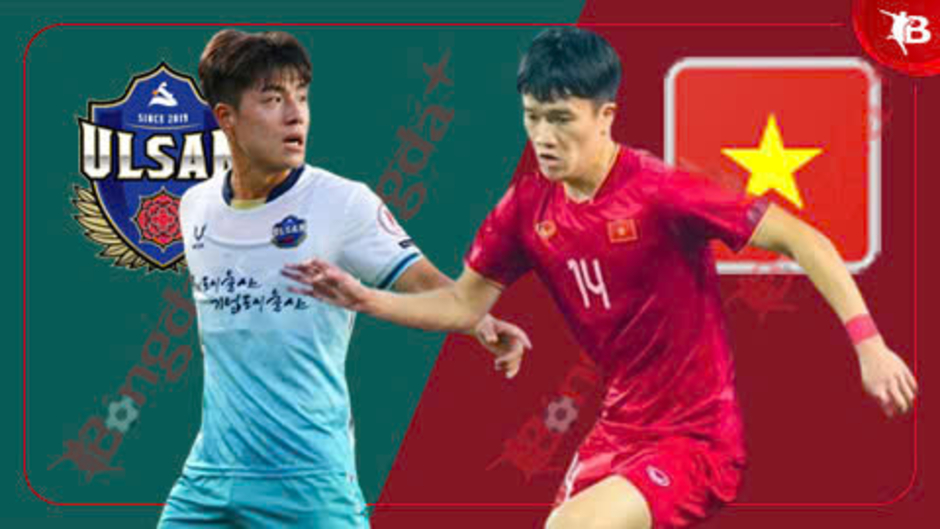 Nhận định bóng đá ĐT Việt Nam vs Ulsan Citizen, 08h30 ngày 27/11: Mục tiêu thử nghiệm