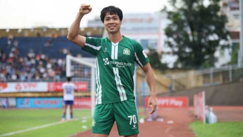 Ở tuổi 30, Công Phượng không còn là cái tên ‘bất khả xâm phạm’