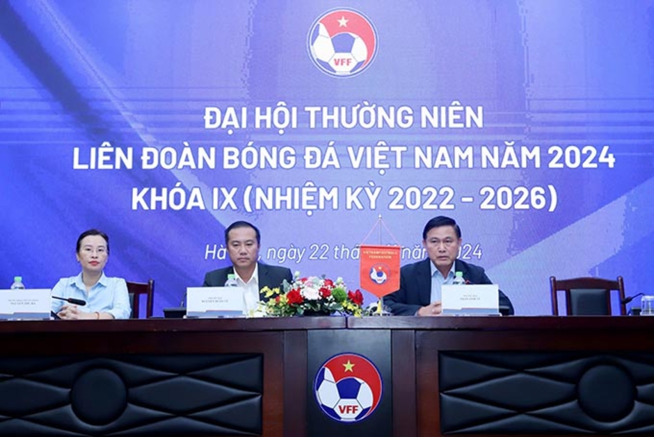 Phó Chủ tịch VFF - Trần Anh Tú: 'HLV trưởng ĐT Việt Nam toàn quyền lựa chọn cầu thủ' 