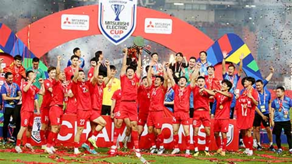 Sau chức vô địch AFF Cup 2024, cơ hội nào cho ĐT Việt Nam ở vòng loại Asian Cup 2027?