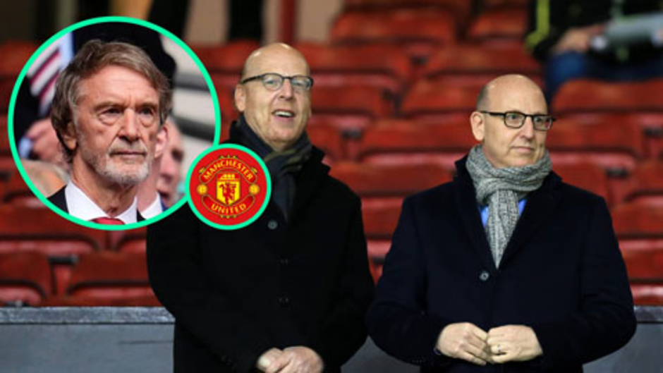 Sir Jim Ratcliffe sắp bị nhà Glazer 