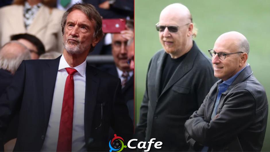 Sir Jim Ratcliffe sắp bị nhà Glazer 'đá đít' khỏi MU