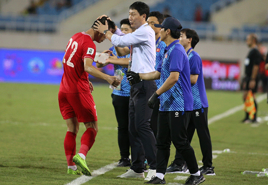 Tiến Linh mang hơi thở 'sát thủ' từ V.League lên ĐT Việt Nam