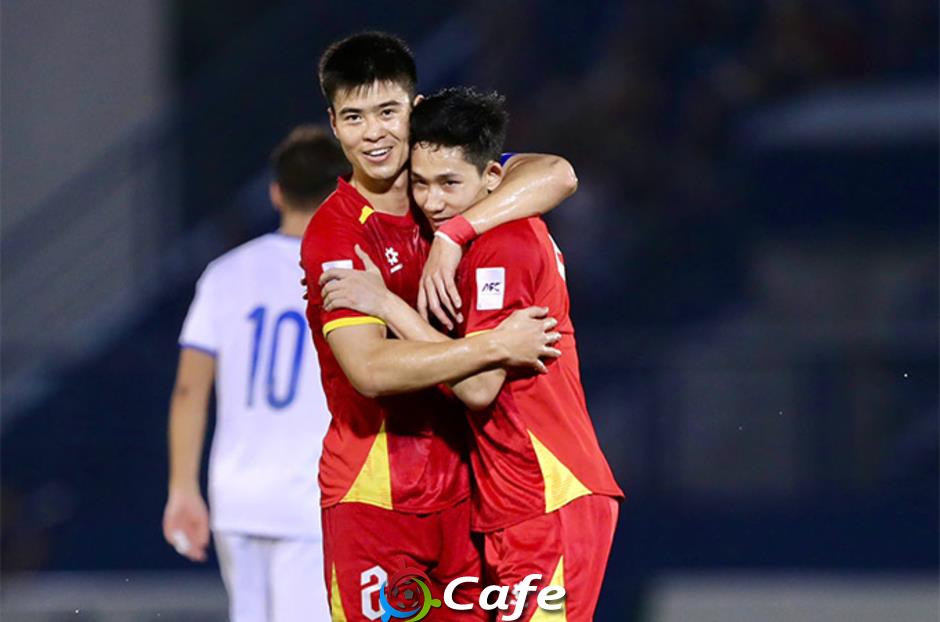 Tiền vệ cao hơn 1m60 thay Tiến Linh ‘nổ súng’ ở ĐT Việt Nam là ai?