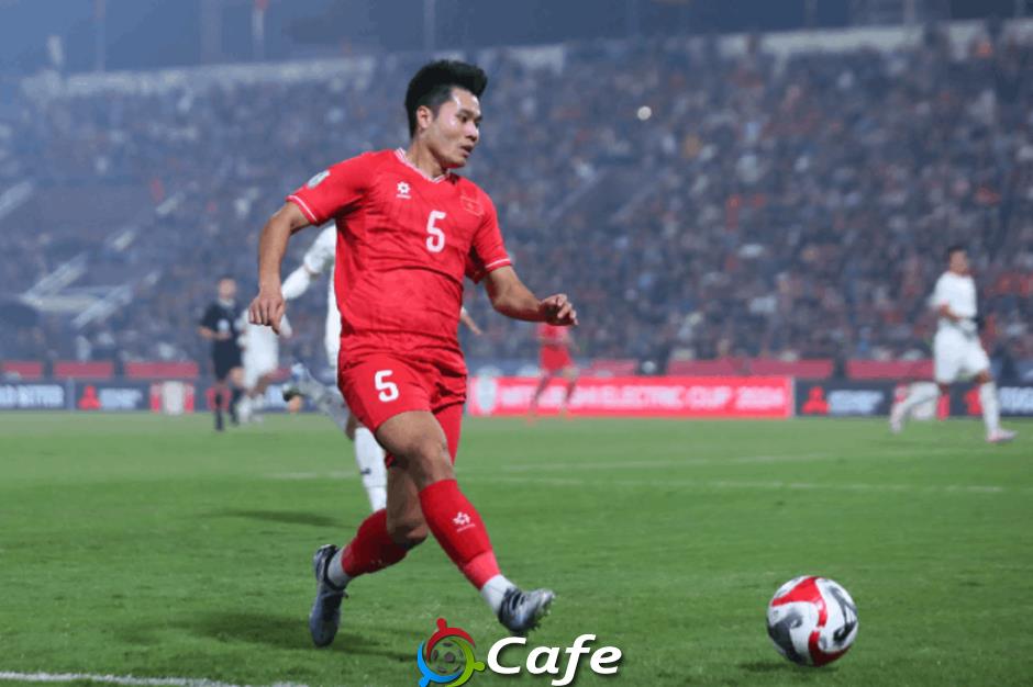 Trương Tiến Anh và lời giải cho những pha tạt bóng của đội tuyển Việt Nam Trương Tiến Anh và lời giải cho những pha tạt bóng của đội tuyển Việt Nam