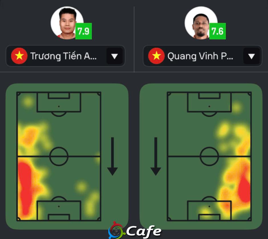 Trương Tiến Anh và lời giải cho những pha tạt bóng của đội tuyển Việt Nam Trương Tiến Anh và lời giải cho những pha tạt bóng của đội tuyển Việt Nam