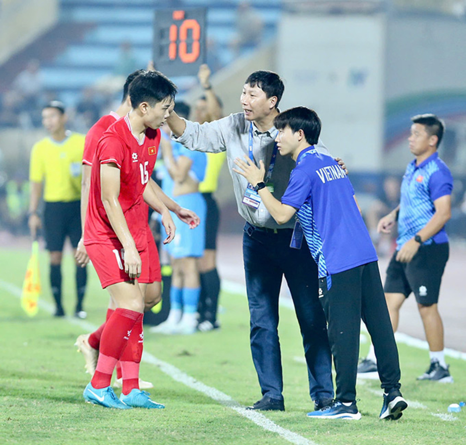 Vì sao ĐT Việt Nam kiên định mục tiêu vào chung kết AFF Cup 2024?