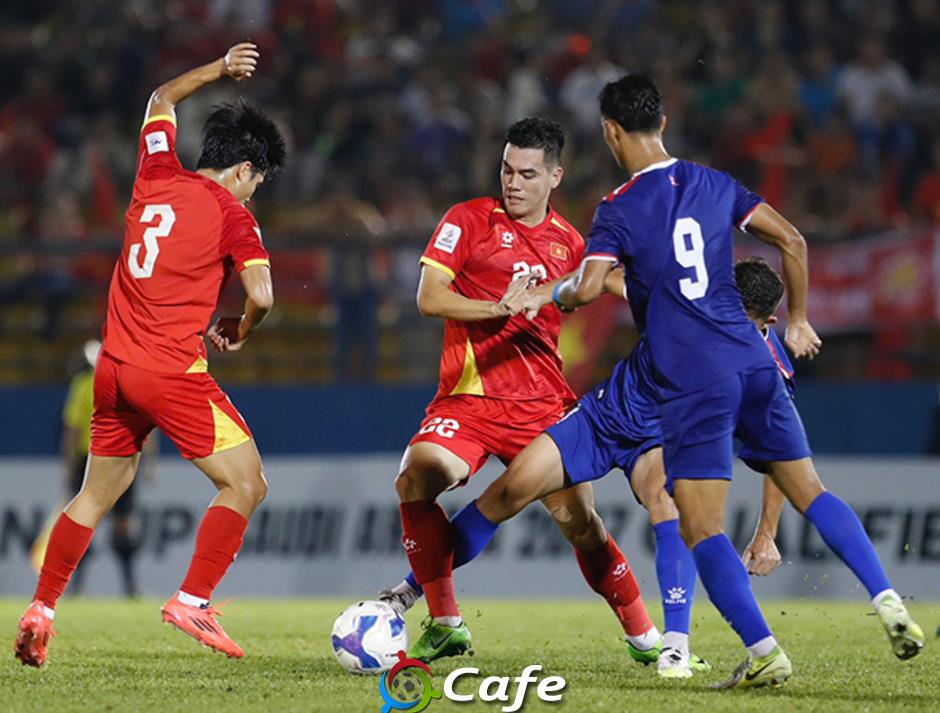 Vì sao ĐT Việt Nam sút mãi không vào? Vì sao ĐT Việt Nam sút mãi không vào?