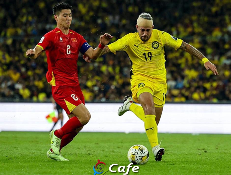 Việt Nam tụt 4 hạng trên BXH FIFA tháng 7