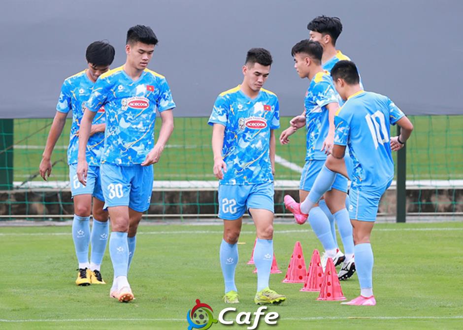 Xem ĐT Việt Nam vs Nam Định chiều 4/9 ở đâu?