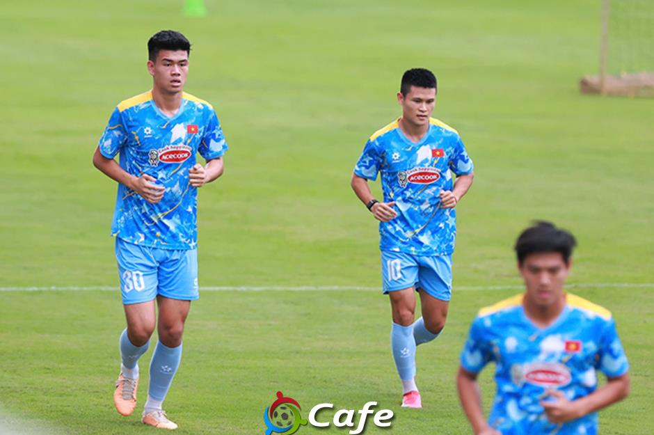 Xem ĐT Việt Nam vs Nam Định chiều 4/9 ở đâu?