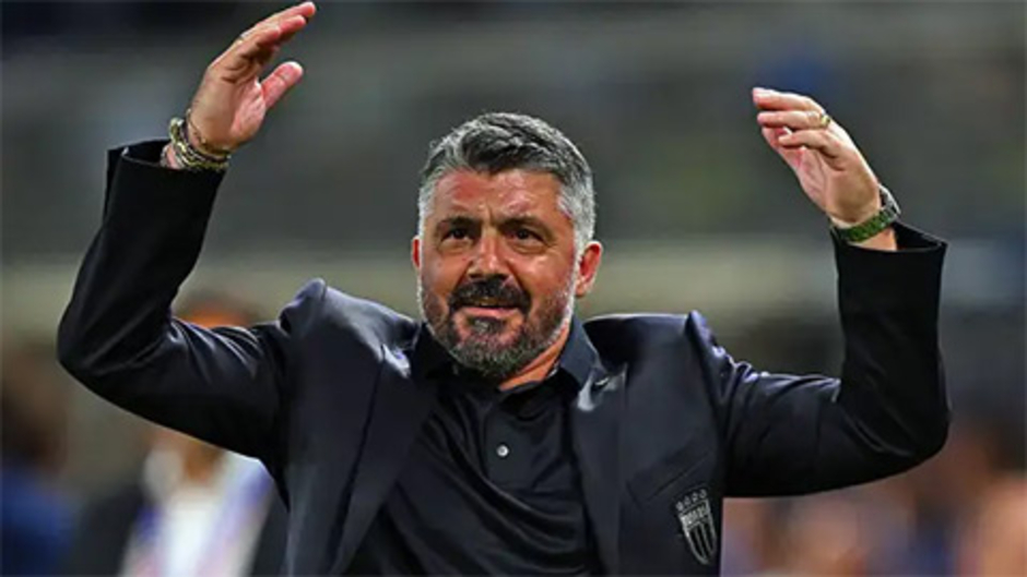 HLV Gennaro Gattuso bị sốc sau chiến thắng điên rồ của Italia