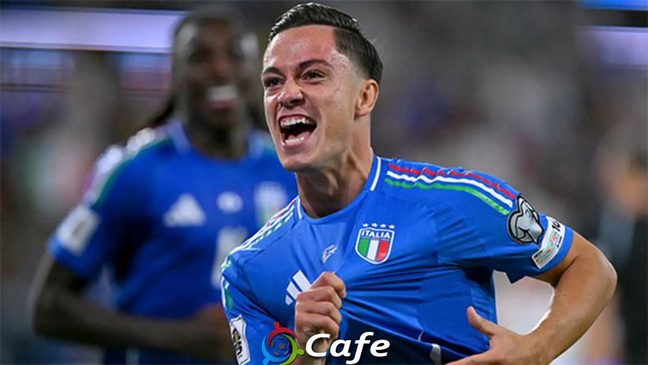 Italia mạo hiểm hay hy sinh 1 trung phong?