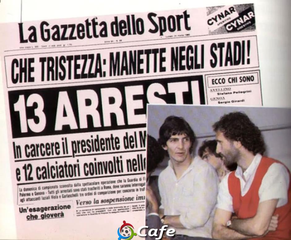 Paolo Rossi, 'người hùng chuộc lỗi lạ kỳ' của bóng đá Italia