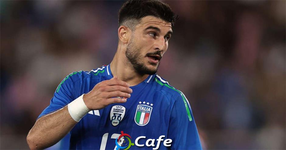 Riccardo Orsolini và ĐT Italia 'lệch sóng'