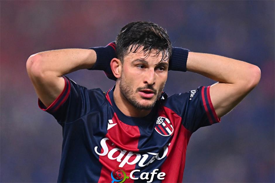 Riccardo Orsolini và ĐT Italia 'lệch sóng'