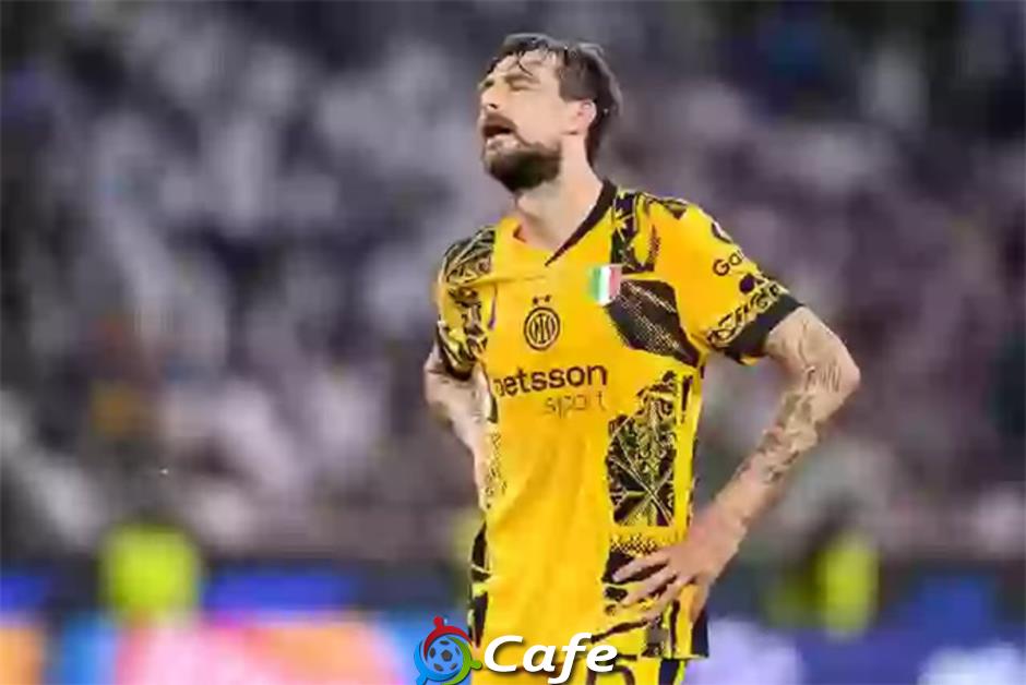 Sao Inter từ chối lên tuyển sau khi thua PSG ở Champions League