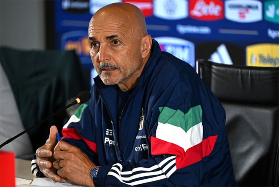 Spalletti: 'Tôi sẽ tạo ra một Italia mới'