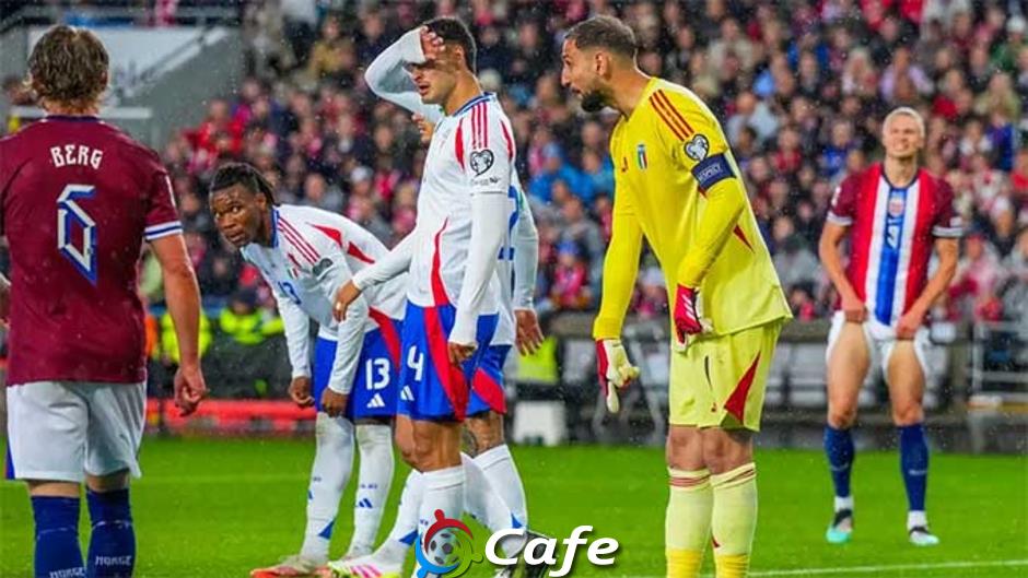 Spalletti và ĐT Italia: Đã đến lúc chia tay?