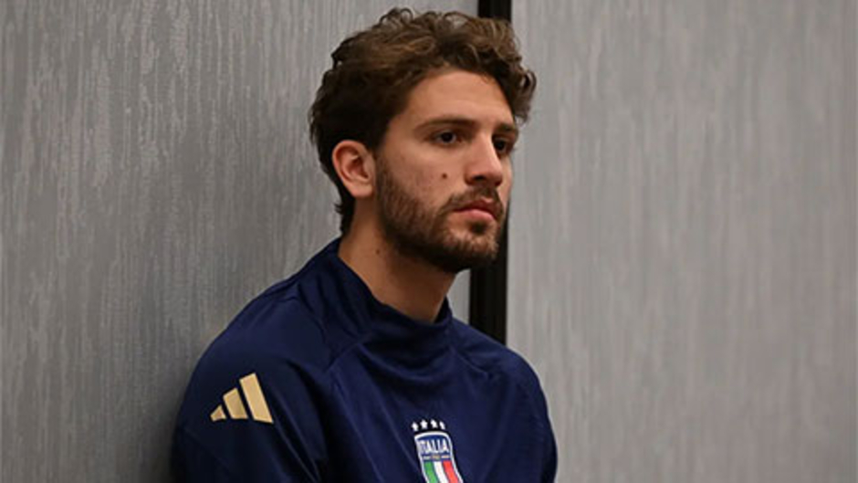 Tiền vệ Juventus rút lui khỏi ĐT Italia vì chấn thương