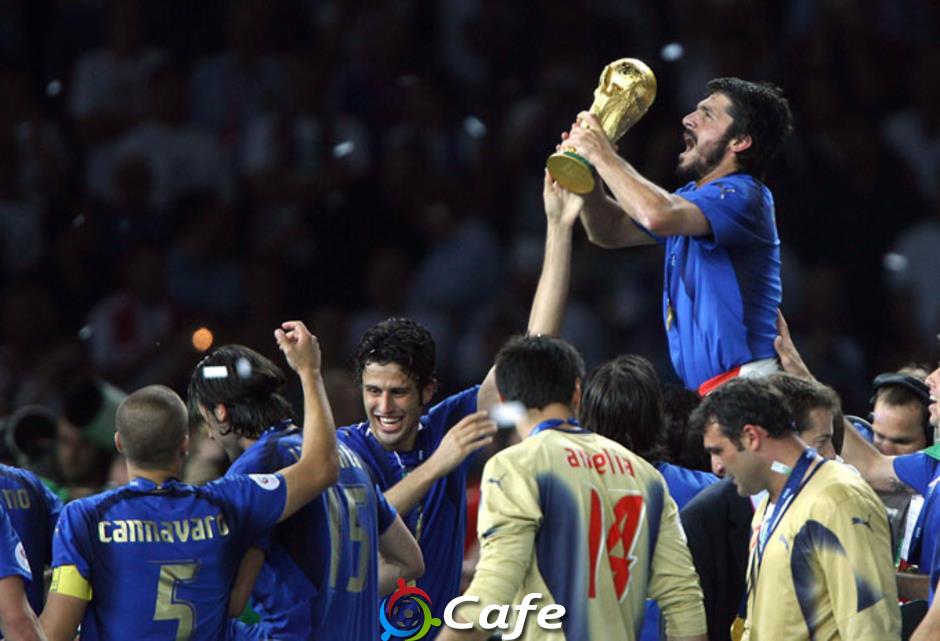 Vì sao tuyển Italia nhắm đến một 'gã điên' như Gattuso?