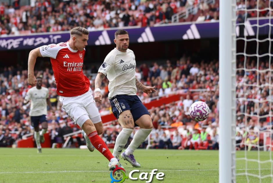 Arsenal chỉ cần có vậy ở Gyokeres