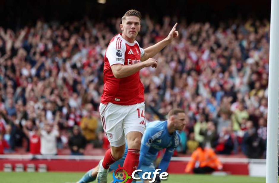 Arsenal chỉ cần có vậy ở Gyokeres
